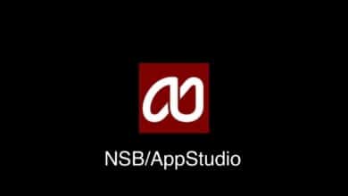 تحميل برنامج nsb appstudio مجانا برابط مباشر