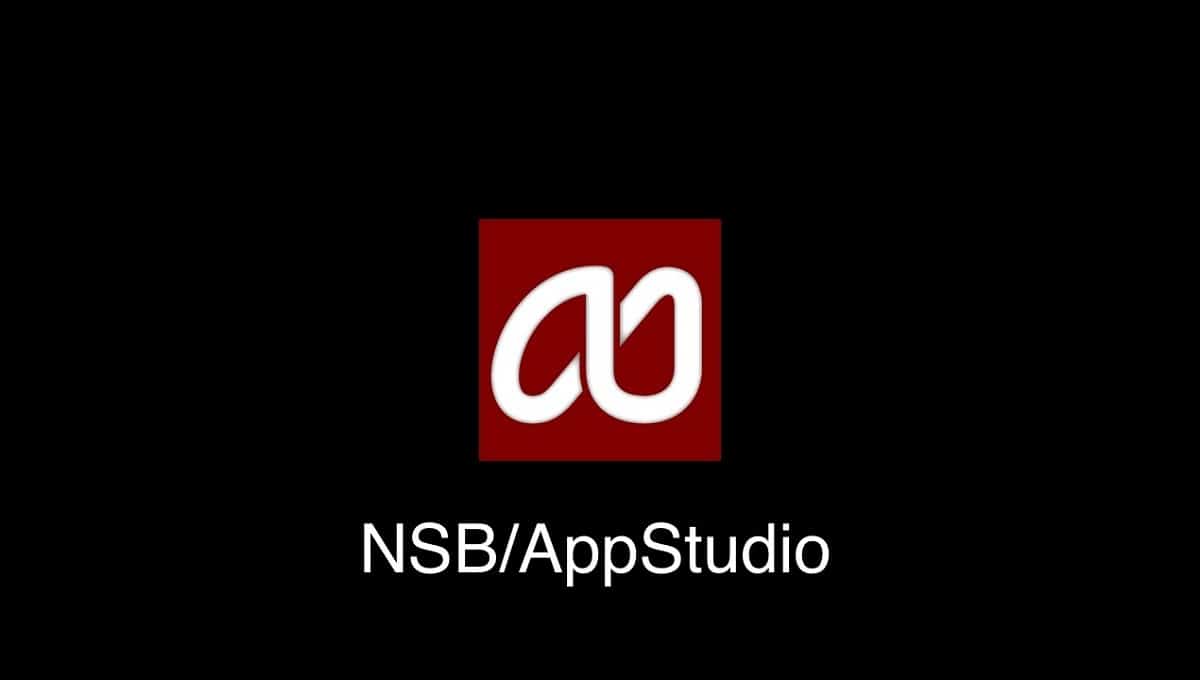 تحميل برنامج nsb appstudio مجانا برابط مباشر