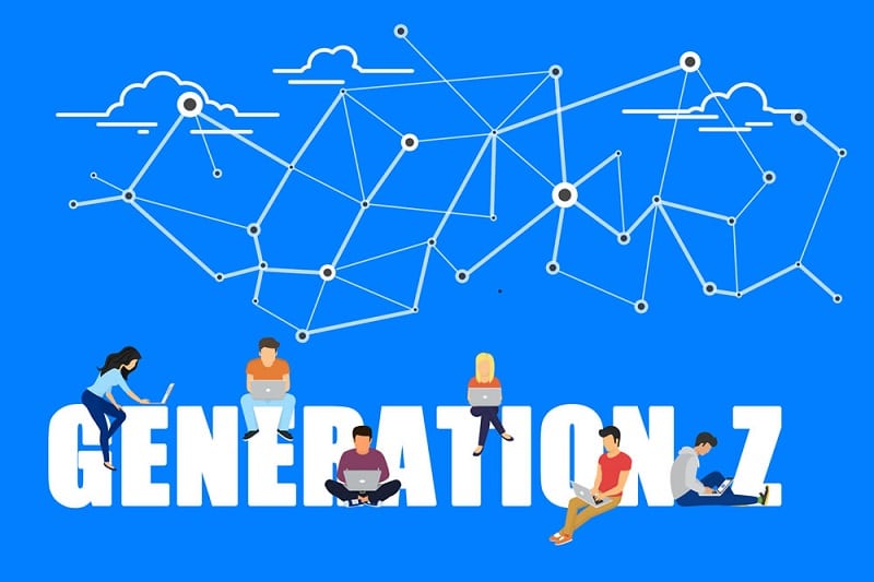 ما هو الجيل Z زد Generation Z