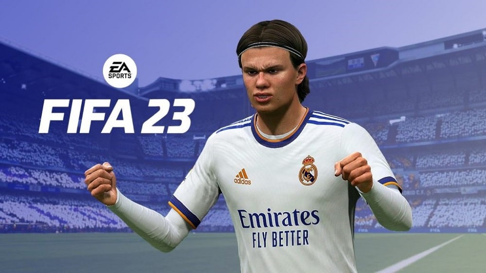 متى موعد نزول لعبة فيفا FIFA 23