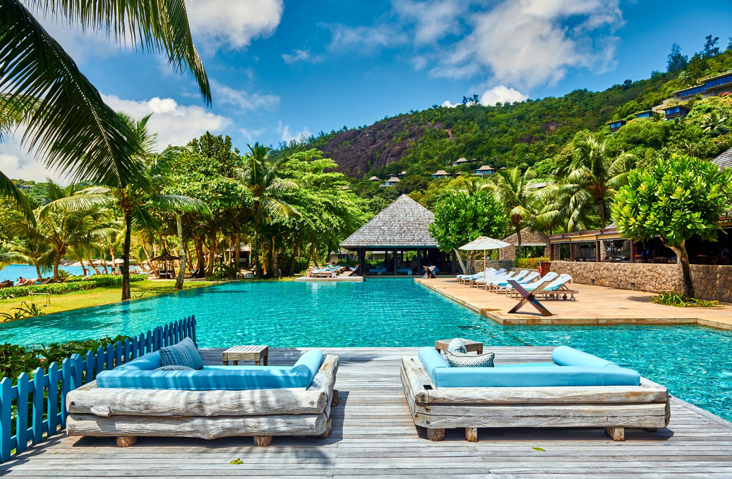 السياحة في Seychelles