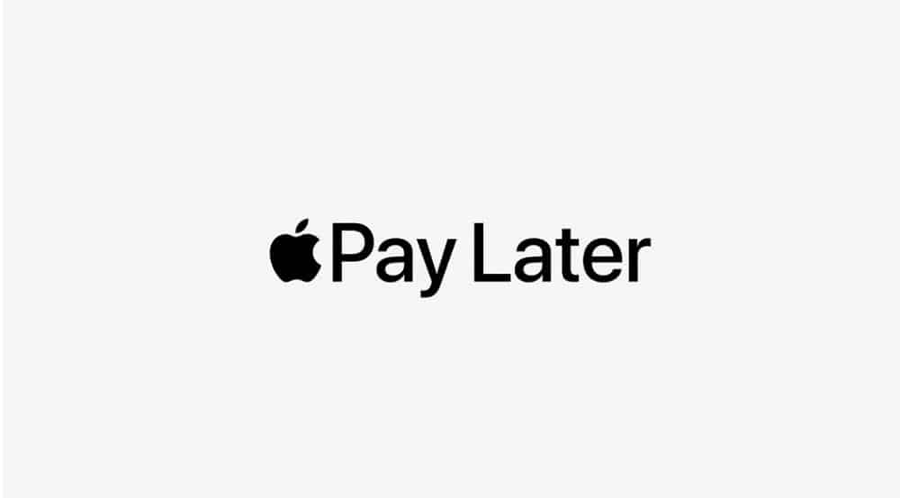 Apple Pay Later خدمة دفع جديدة من أبل