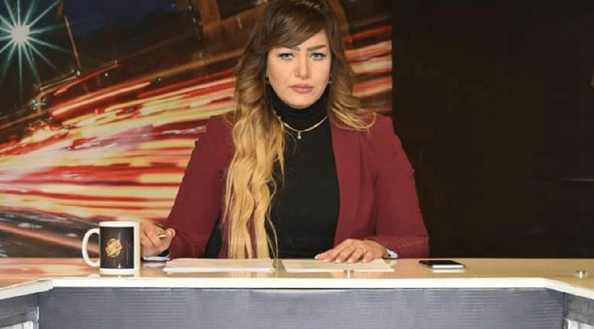 سبب مقتل شيماء جمال المذيعة المصرية - من هو قاتل شيماء جمال