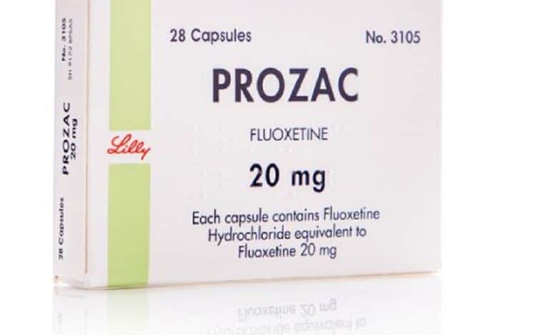 دواء بروزاك Prozac