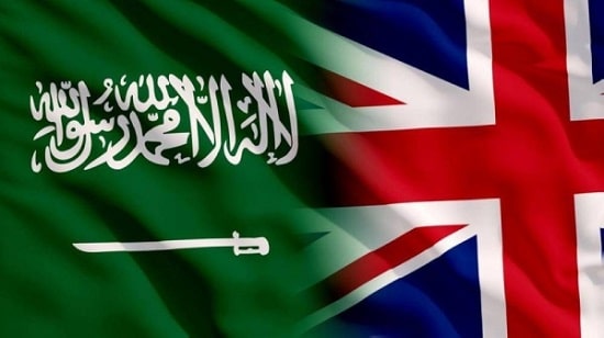 كم سعر فيزا بريطانيا للسعوديين 2022