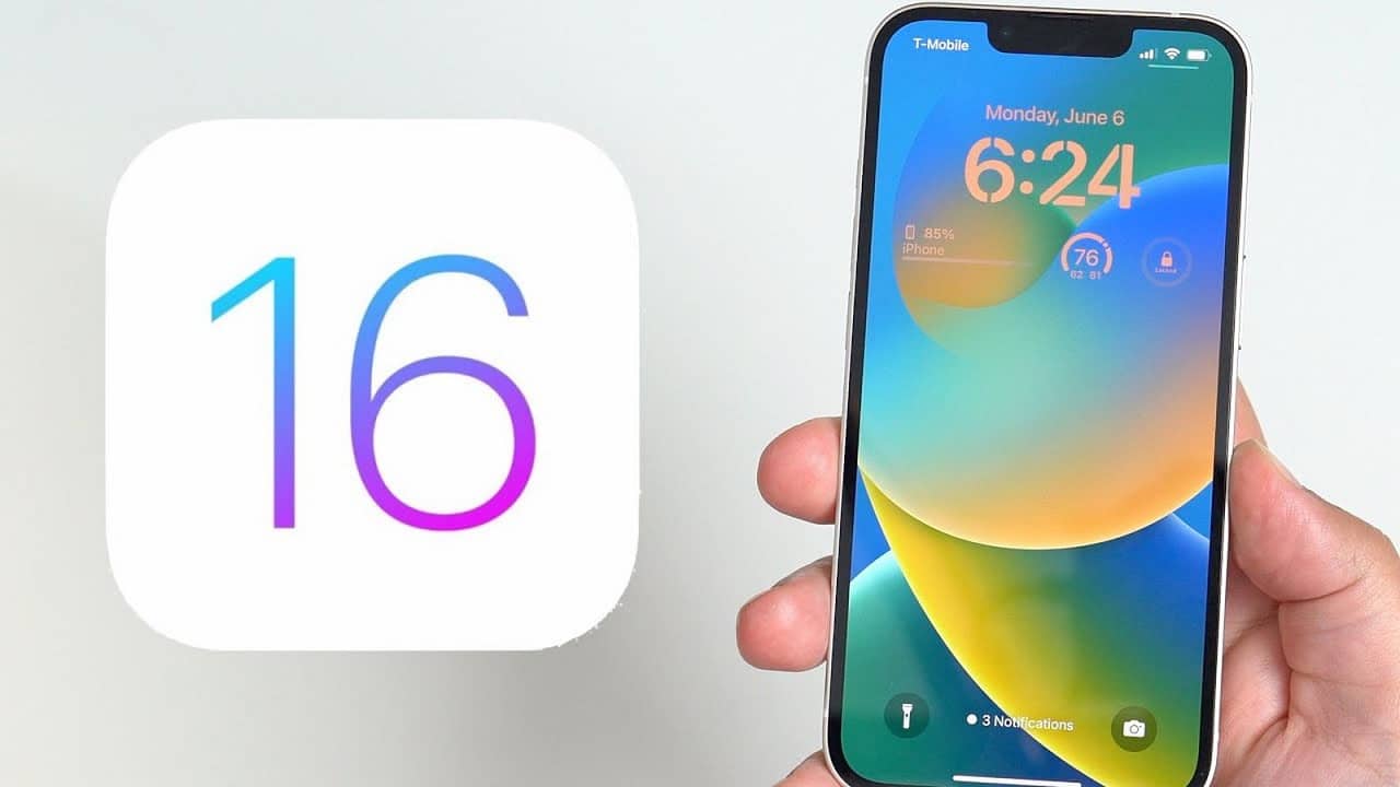 مميزات iOS 16 وما هي الأجهزة التي تدعم iOS 16 ؟