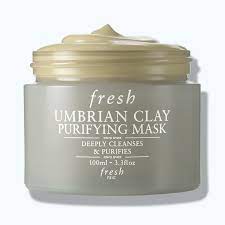 كريم Fresh Umbrian Clay Purifying Mask