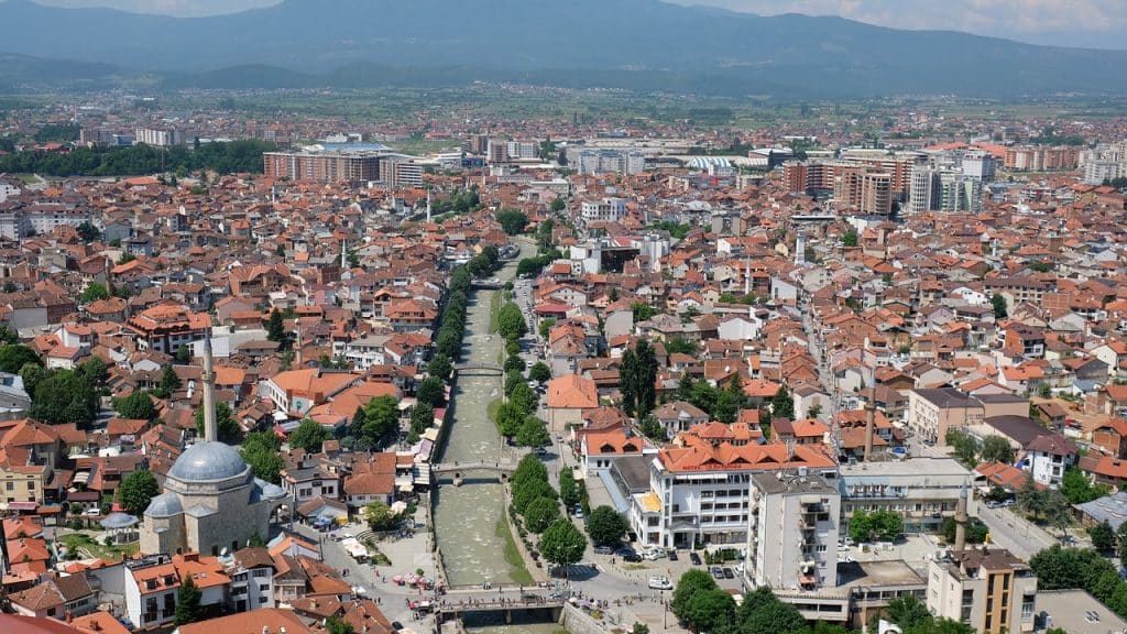 السياحة في كوسوفو