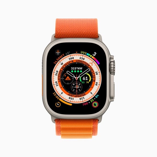 مواصفات Apple Watch Ultra