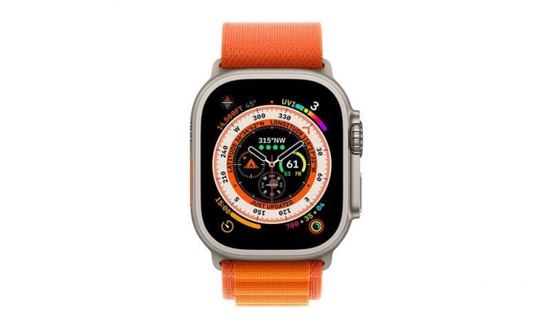 كم سعر Apple Watch Ultra في جرير