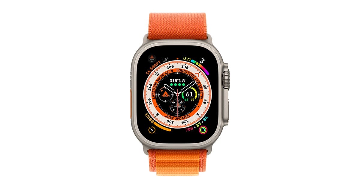 كم سعر Apple Watch Ultra في جرير