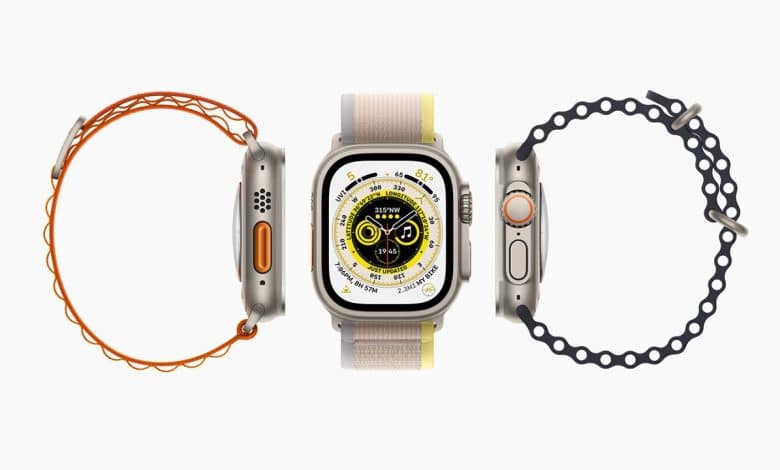 مواصفات Apple Watch Ultra وسعرها وألوانها
