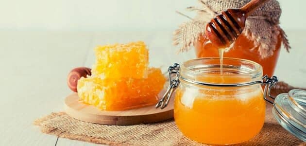 فوائد العسل للشعر المتساقط