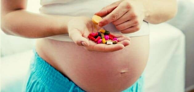فيتامينات الشهر الرابع من الحمل
