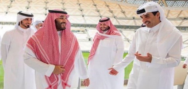 افتتاح كأس العالم قطر