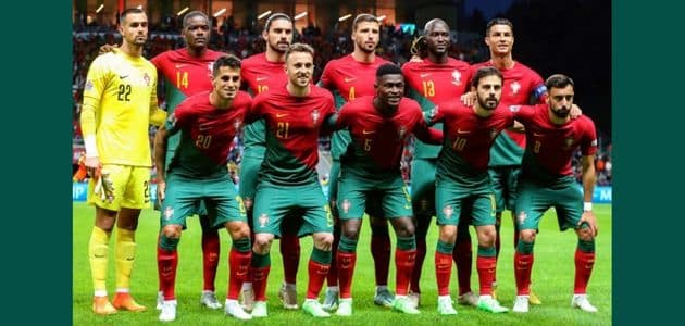 البرتغال وغانا كأس العالم 2022