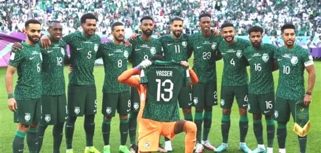 المستبعدين لمنتخب السعودية ضد المكسيك كأس العالم قطر