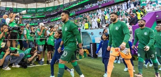 بث مباشر ماتش السعودية والمكسيك كأس العالم قطر
