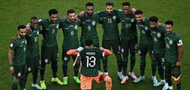 تردد القنوات الناقلة لماتش السعودية والمكسيك كأس العالم قطر