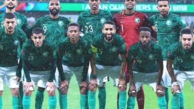 تشكيلة المنتخب السعودي ضد المكسيك في كأس العالم 2022