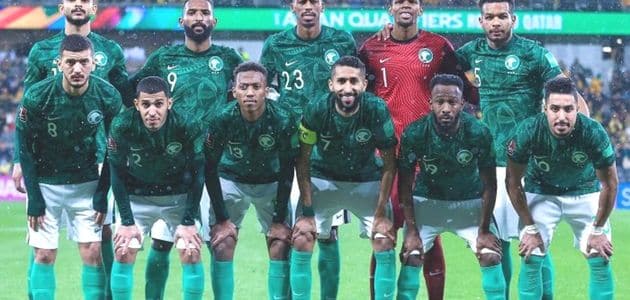 تشكيلة المنتخب السعودي ضد المكسيك في كأس العالم 2022