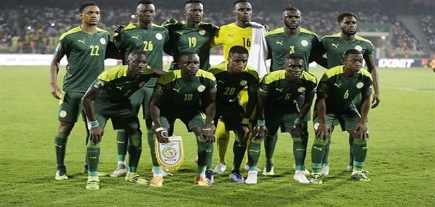 مباراة السنغال ضد الإكوادور