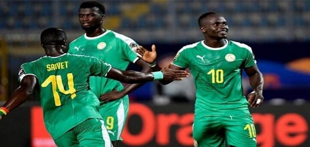 فوز السنغال