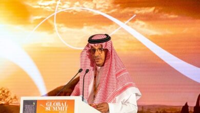 انطلاق قمة السياحة والسفر في الرياض 2022
