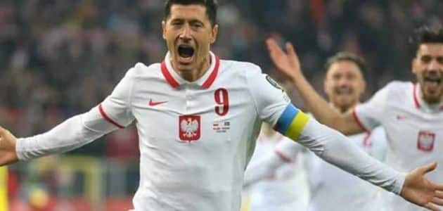 ليفاندوفسكي وأهداف فوز بولندا على السعودية كأس العالم قطر