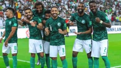 مباراة السعودية ضد المكسيك بث مباشر في كأس العالم قطر 2022