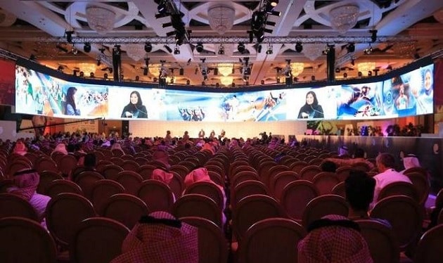 انطلاق منتدى مسك العالمي في الرياض "جيل التغيير"