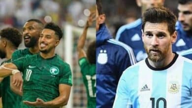 موعد مباراة السعودية والأرجنتين في كأس العالم 2022