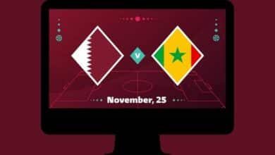 موعد مباراة قطر والسنغال