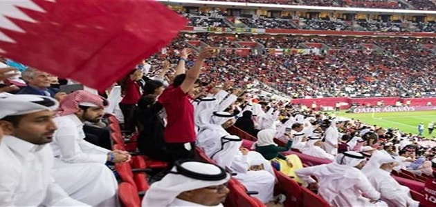 محمد بن سلمان في قطر