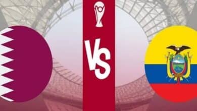 نتائج مباراة قطر والاكوادور كأس العالم 2022