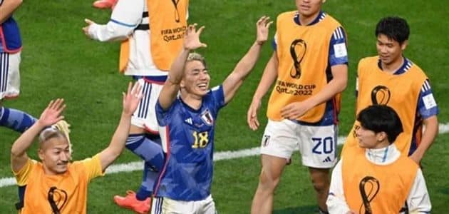 نتيجة مباراة ألمانيا واليابان كأس العالم 2022