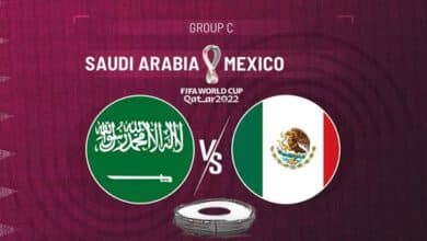 نتيجة مباراة السعودية والمكسيك كأس العالم قطر 2022