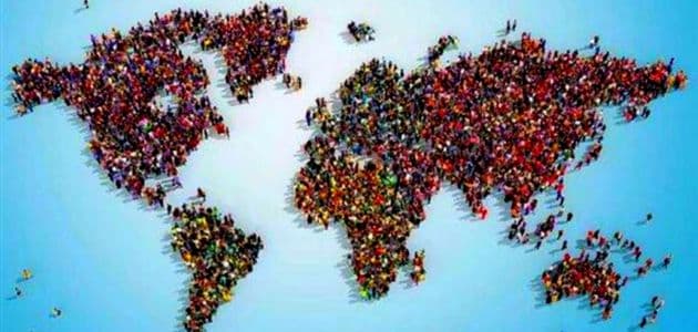التعداد السكاني للعالم