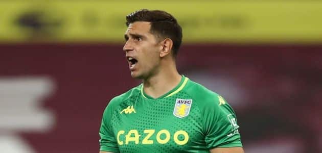 ايميليانو مارتينيز حارس الأرجنتين في كأس العالم قطر