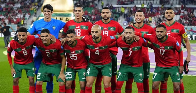 تشكيلة المغرب أمام كرواتيا