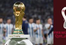 جميع إحصائيات كأس العالم 2022