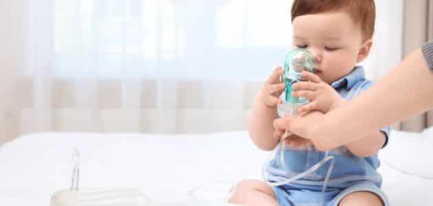 علاج الكحة عند الرضع 4 شهور