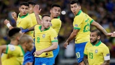 كم متبقي على مباراة البرازيل والكاميرون في كأس العالم 2022