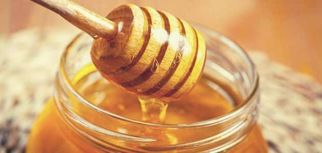 ماسك العسل للوجه