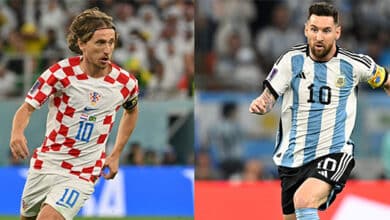 مباراة الأرجنتين وكرواتيا بث مباشر