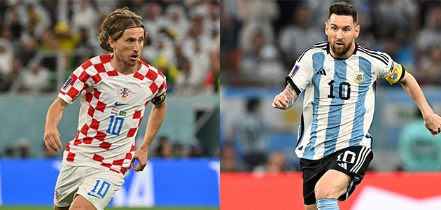مباراة الأرجنتين وكرواتيا بث مباشر