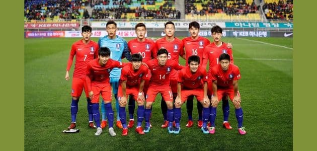 موعد مباراة البرتغال وكوريا الجنوبية