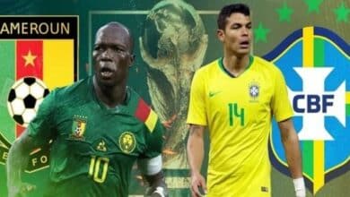 نتيجة مباراة البرازيل والكاميرون كأس العالم 2022