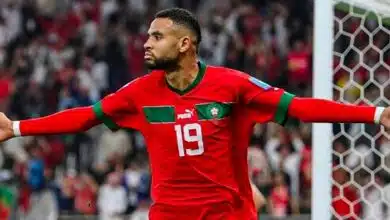 هدف النصيري على البرتغال