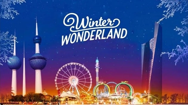 ما معنى Winter Wonderland